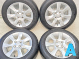 トーヨータイヤ ナノエナジー3 プラス 175/65R15  /ダイハツ純正  6.0J+45 100-4穴 4本