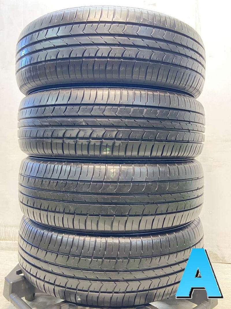 グッドイヤー エフィシェント グリップ ECO ハイブリット EG01 185/60R15  4本