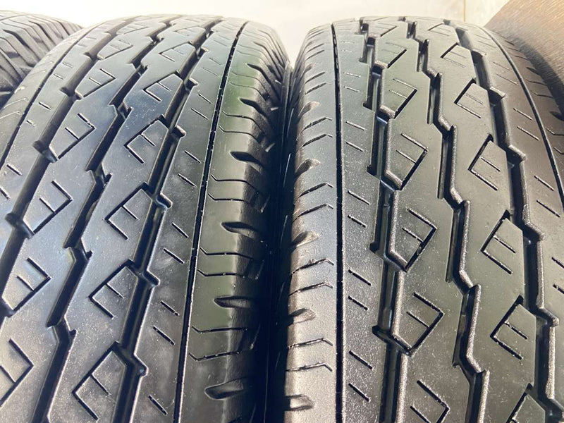 ブリヂストン V600 195/80R15 107/105LT 4本