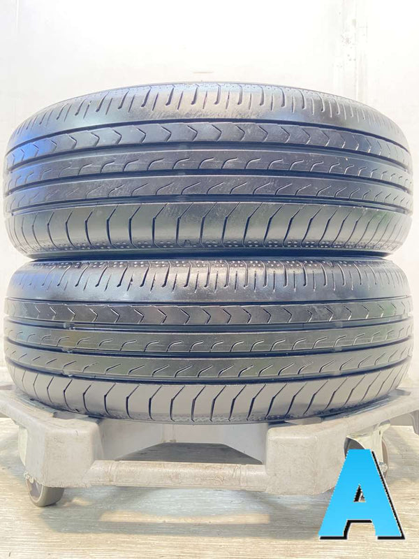 ヨコハマ ブルーアースRV RV03 CK 165/55R15  2本