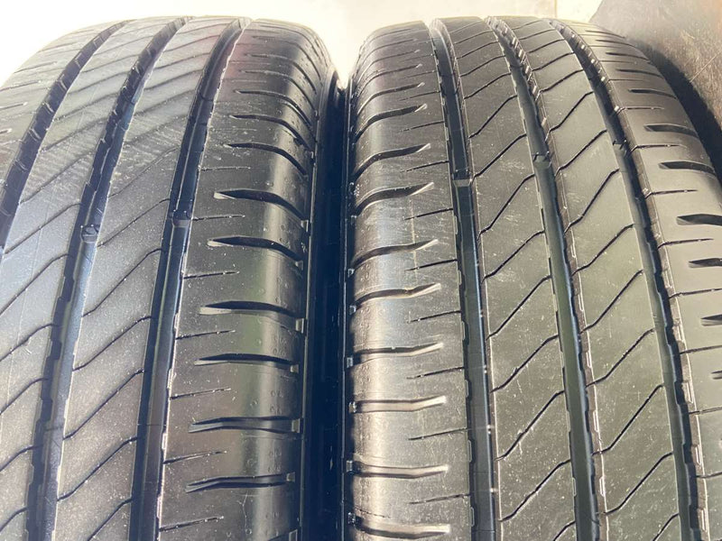 ミシュラン AGILIS3 195/80R15 8PR108/106S 2本