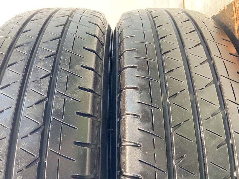 ヨコハマ ブルーアースVAN RY55 195/80R15 107/105LT 2本