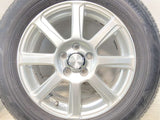 ブリヂストン エコピア NH200 195/65R15  /　 SPORT GRAHT 6.0J+45 100-5穴 4本