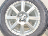 ブリヂストン エコピア NH200 195/65R15  /　 SPORT GRAHT 6.0J+45 100-5穴 4本