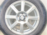 ブリヂストン エコピア NH200 195/65R15  /　 SPORT GRAHT 6.0J+45 100-5穴 4本