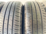 トーヨータイヤ ナノエナジーJ64 195/65R15  /トヨタ純正  6.5J+40 100-5穴 4本