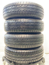 ダンロップ EC202 175/65R15  /トヨタ純正  5.5J+45 100-4穴 4本