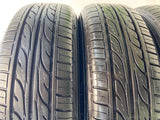 ダンロップ EC202 175/65R15  /トヨタ純正  5.5J+45 100-4穴 4本