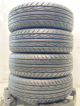 ヨコハマ アドバン FLEVA 165/55R15  /　 ロクサーニ 4.5J+45 100-4穴 4本