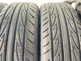 ヨコハマ アドバン FLEVA 165/55R15  /　 ロクサーニ 4.5J+45 100-4穴 4本
