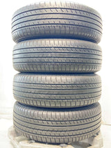 ヨコハマ ブルーアース GT AE51 185/65R15  /マツダ純正  5.5J+ 100-4穴 4本