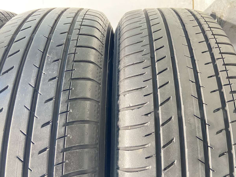 ヨコハマ ブルーアース GT AE51 185/65R15  /マツダ純正  5.5J+ 100-4穴 4本