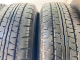 ダンロップ エナセーブ VAN01 195/80R15 107/105LT /トヨタ純正  6.0J+ 139.7-6穴 4本