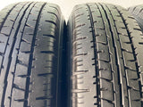 ダンロップ エナセーブ VAN01 195/80R15 107/105LT /トヨタ純正  6.0J+ 139.7-6穴 4本