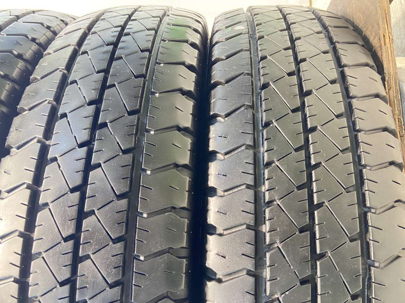 グッドイヤー カーゴプロ 195/80R15 107/105L LT 4本