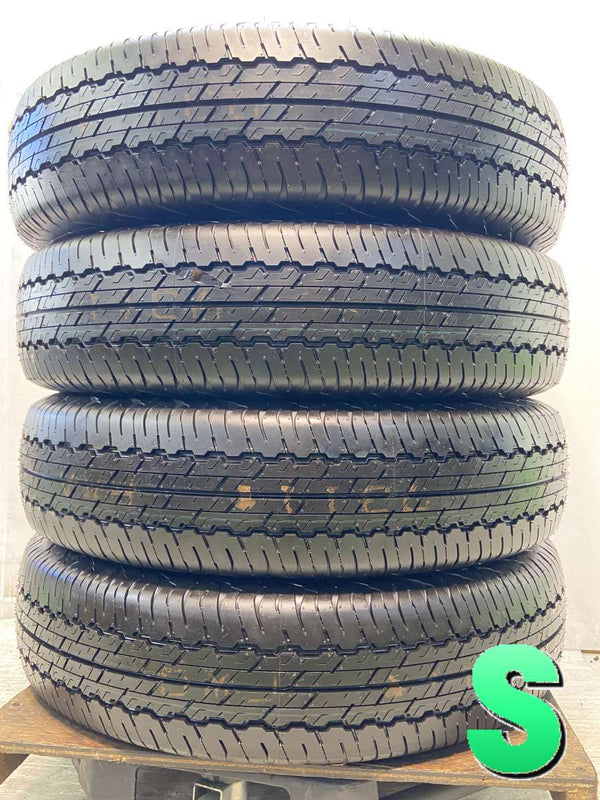 ダンロップ グラントレック AT20 195/80R15  4本