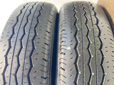 ブリヂストン エコピア RD-613 195/80R15 107/105LT 2本