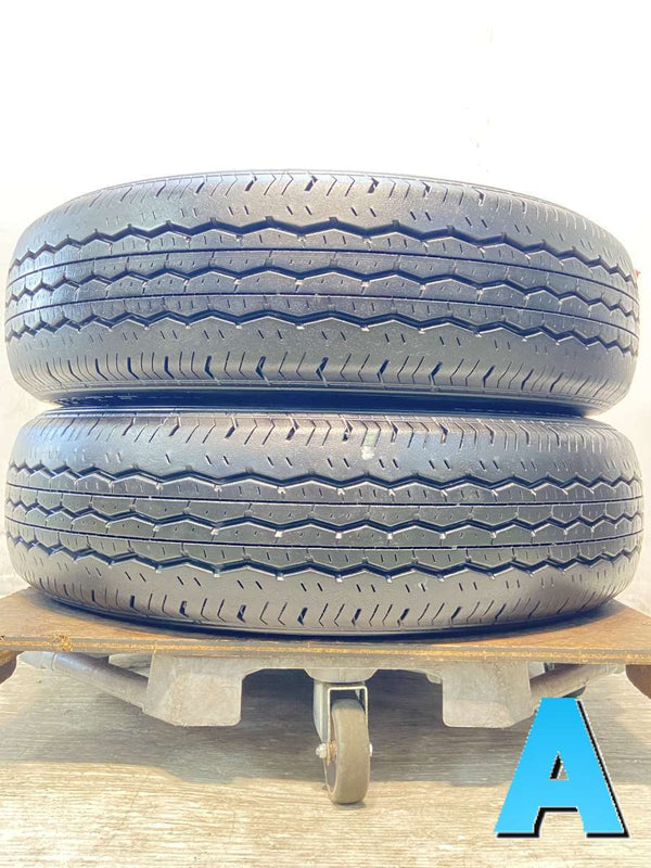 ブリヂストン エコピア RD-613 195/80R15 107/105LT 2本