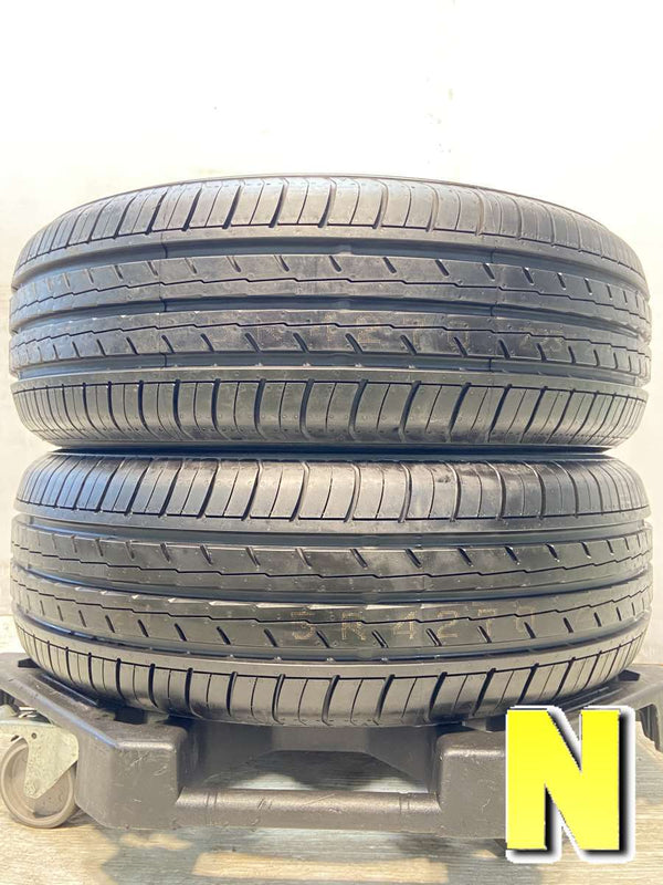 ヨコハマ ブルーアース-ES ES32 195/60R15  2本