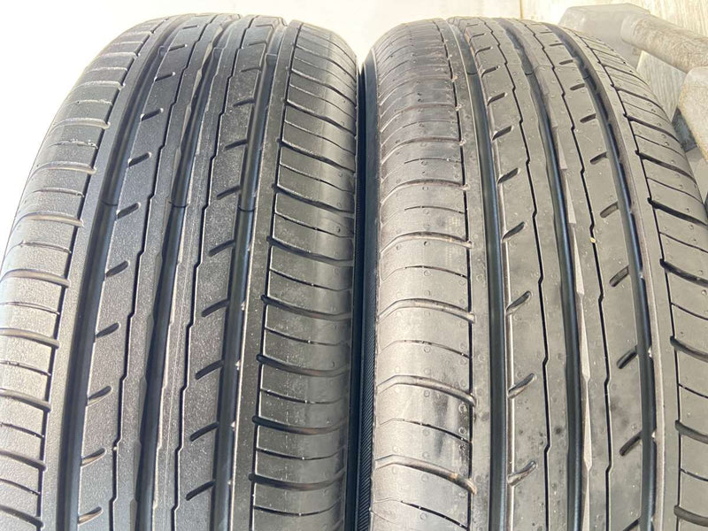 ヨコハマ ブルーアースES32 165/60R15  2本