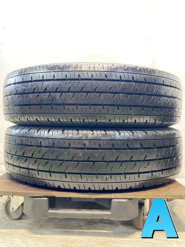 ブリヂストン エコピア R710 195/80R15 107/105 2本