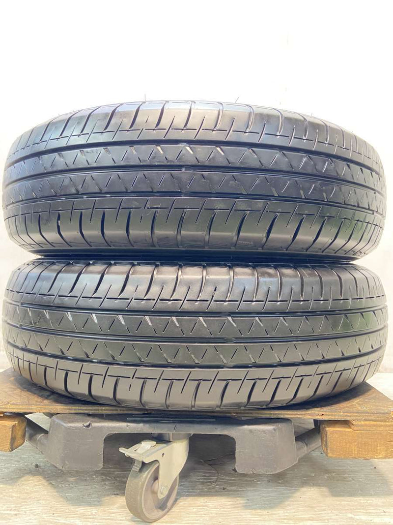 ヨコハマ ブルーアースVAN RY55 195/80R15 107/105LT 2本