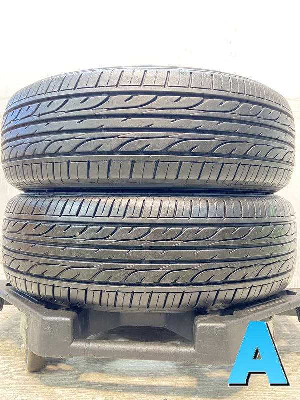 ダンロップ EC202 185/60R15  2本