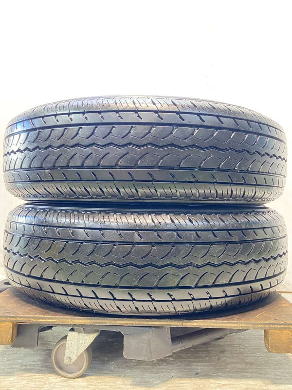 ヨコハマ ジョブ RY52 195/80R15 107/105LT 2本
