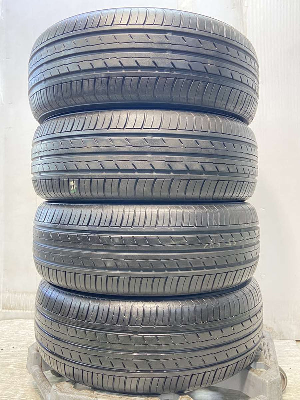 ヨコハマ ブルーアース-Es Es32 185/55R15  4本