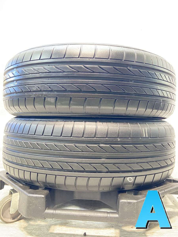 ヨコハマ ブルーアース E50 185/60R15  2本