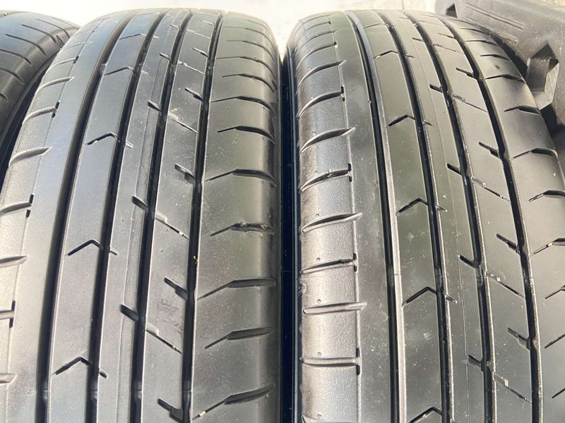 グッドイヤー イーグル RVF ECO 165/60R15  /スズキ純正 ハスラー 4.5J+ 100-4穴 4本