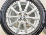 ヨコハマ A580 175/65R15  /　 ジョーカー 5.5J+42 100-4穴 4本