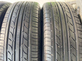 ヨコハマ A580 175/65R15  /　 ジョーカー 5.5J+42 100-4穴 4本