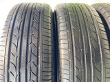 ヨコハマ A580 175/65R15  /　 ジョーカー 5.5J+42 100-4穴 4本
