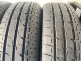 ブリヂストン LUFT RV2 195/65R15  4本