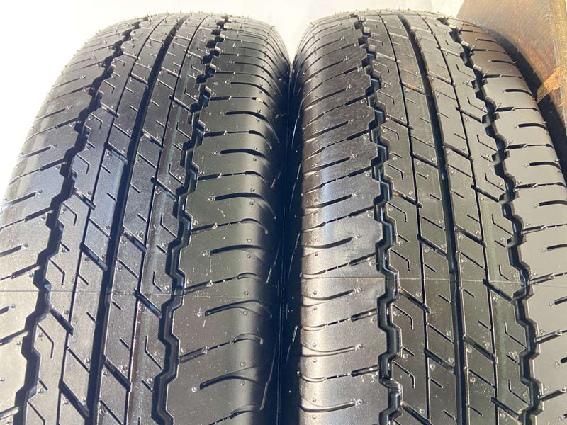 ダンロップ グラントレック AT20 195/80R15  2本