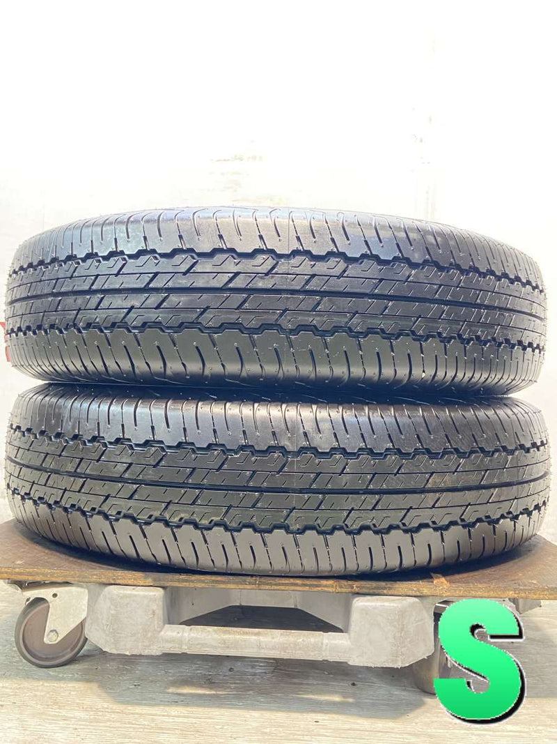ダンロップ グラントレック AT20 195/80R15  2本