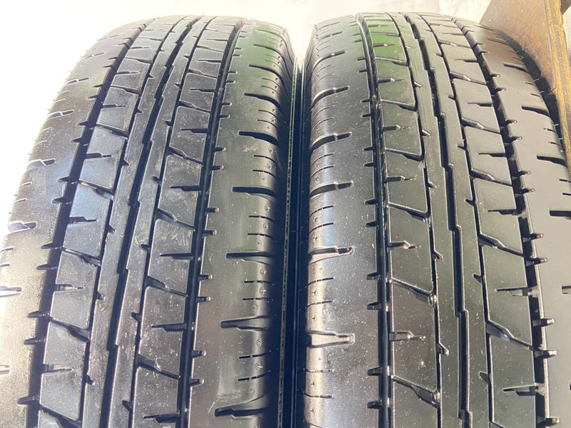 ダンロップ エナセーブ VAN01 195/80R15 107/105LT 2本