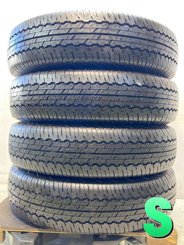 ダンロップ グラントレック AT20 195/80R15  4本