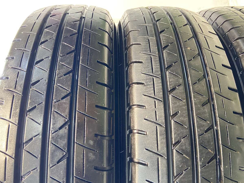 ヨコハマ ブルーアース-VAN RY55 195/80R15 107/105LT 4本