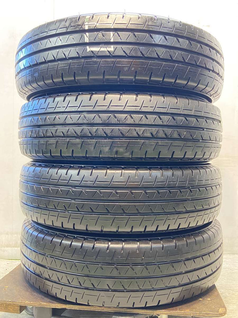 ヨコハマ ブルーアース-VAN RY55 195/80R15 107/105LT 4本