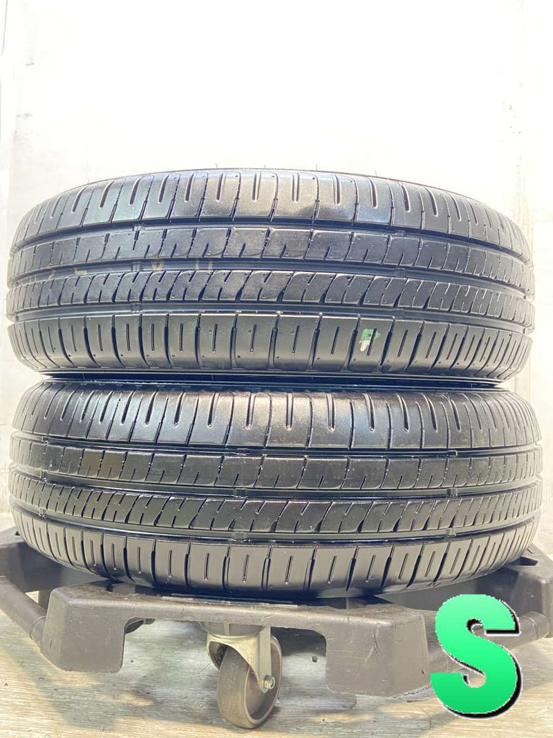 ダンロップ エナセーブ EC204 185/60R15  2本