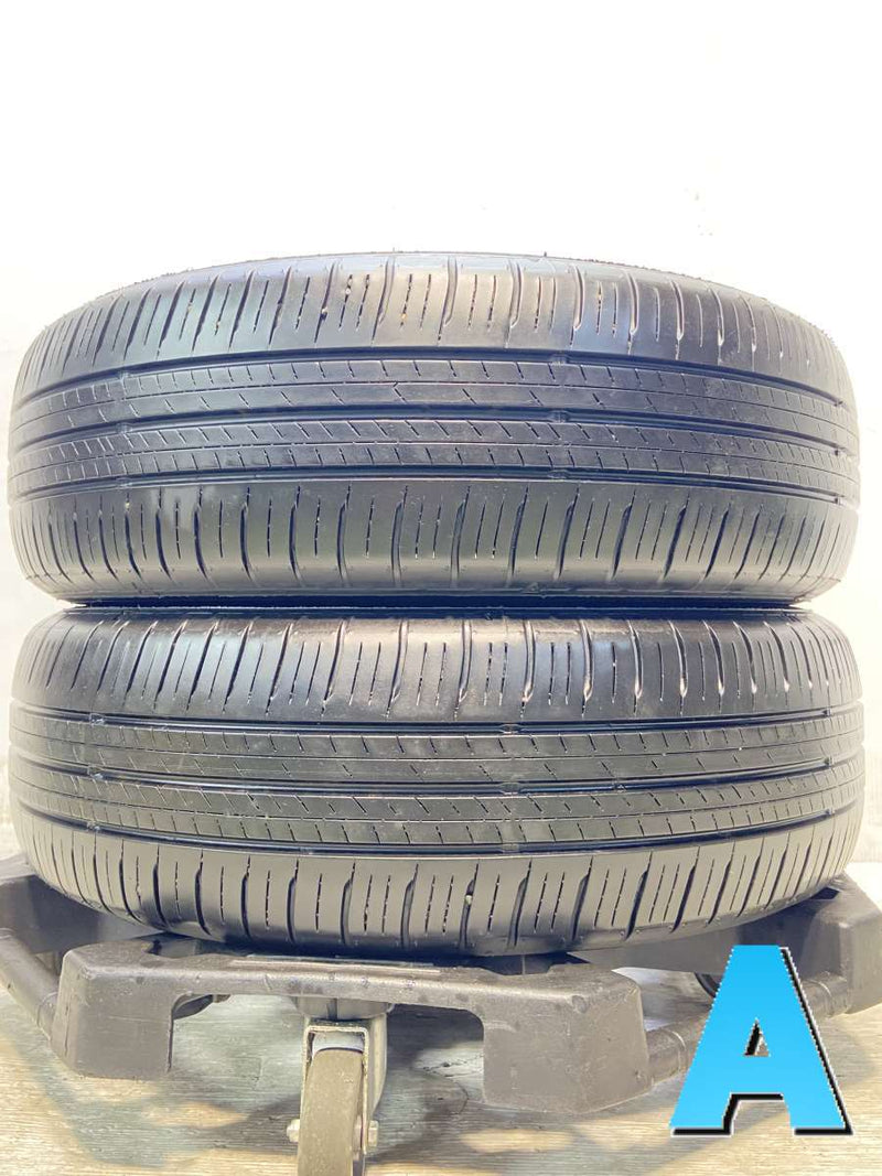☆送料込☆21年☆ダンロップ 打ちこみ エナセーブ EC300 195/65R16 4本