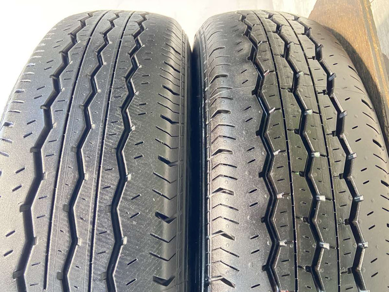 ブリヂストン エコピア RD-613 195/80R15 107/105LT 2本