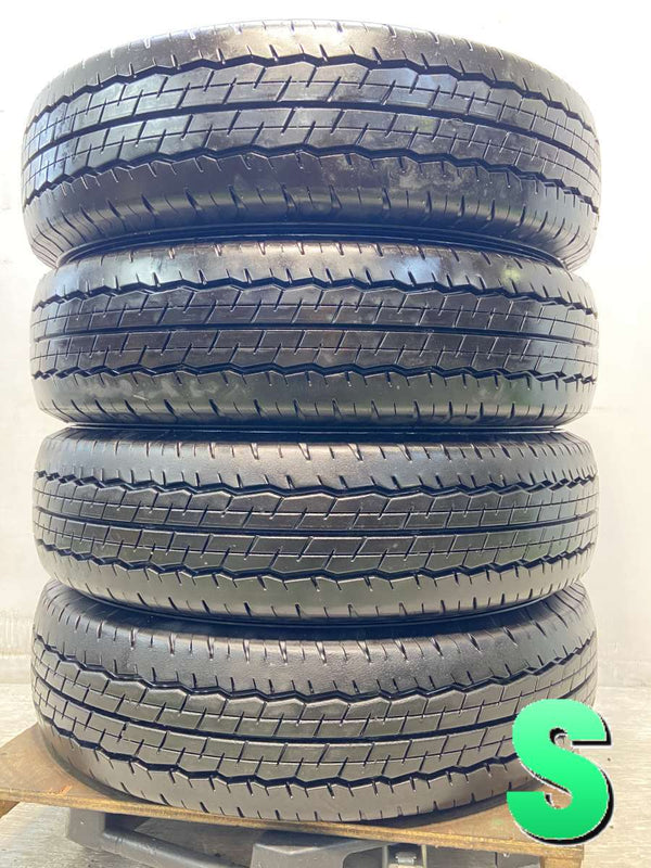 ダンロップ SP 175N 195/80R15 107/105LT 4本