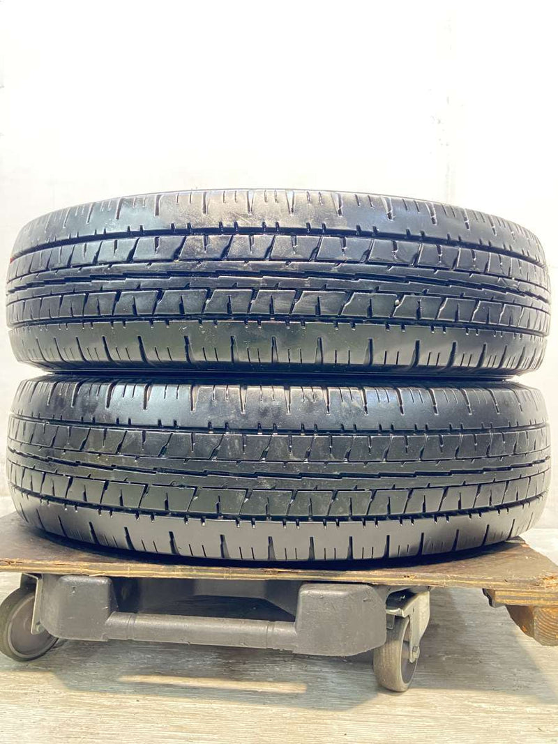 ダンロップ エナセーブ VAN01 195/80R15 107/105LT 2本