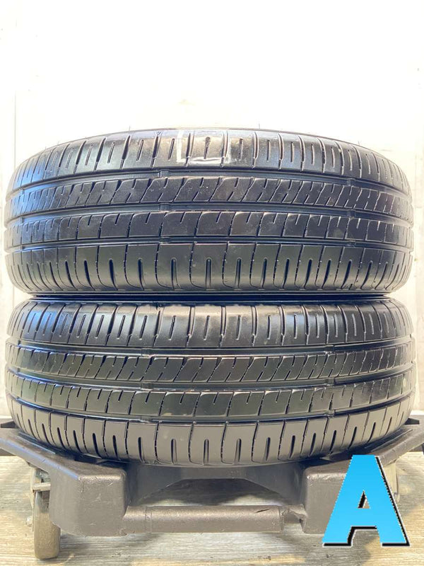 ダンロップ エナセーブ EC204 165/55R15  2本