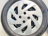 ブリヂストン エコピア EP150 185/60R15  /トヨタ純正 G4 5.5J+ 100-4穴 4本