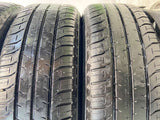 ブリヂストン エコピア EP150 185/60R15  /トヨタ純正 G4 5.5J+ 100-4穴 4本