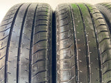 ブリヂストン エコピア EP150 185/60R15  /トヨタ純正 G4 5.5J+ 100-4穴 4本